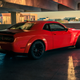 Illustration for article titled The 2018 Dodge Challenger SRT Hellcat Widebody Never Lets You Forget Whos Really In Control